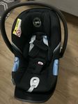 Babyskydd med Isofix