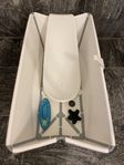 Stokke Flexi Bath Badbalja Med Badstöd