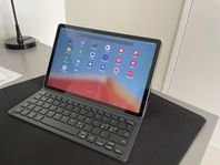 Säljer min Galaxy Tab S9 FE 5G - Nästan ny!