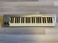 Midikeyboard M-Audio keystation 49es