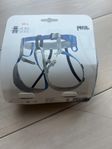 NY Petzl tour harness sele stl M/L