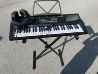 Keyboard MK-1000 med stativ