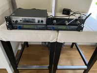 Sennheiser EW300 G2 & G3 InEar system