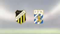 Häcken - IFK Göteborg 