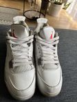 Air Jordans 4 Retro Tech White St 38. 