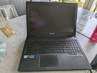 ASUS FX503V Speldator 