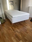 Ikea Sultan Singås säng 90x200 cm