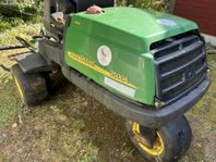 åkgräsklippare john deere