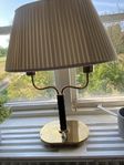 Bordslampa med lampskärm Svenskt Tenn