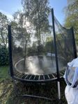 Gratis: Studsmatta från trampolinspecialisten