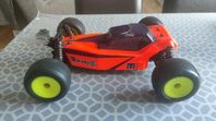 Tekno ET410.2 truggy 4wd skala 1/10