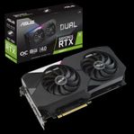 ASUS Dual GeForce RTX 3060 TI 