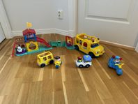 Fisher price little people