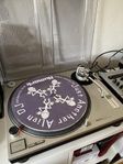 Technics SL 1200 mk2