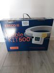 Ebeco golvvärme 200w/18,5m