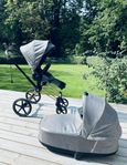 Helt ny Cybex Priam Lux - Manhattan grey