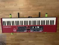 Nord Electro 6D 73 inkl. Gravity Dubbelkryss Keyboardställ