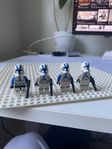 LEGO STAR WARS - 501st Clone troopers