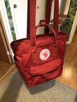 Fjällräven Kånken Totepack, Ox red