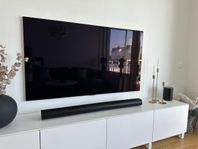 LG 65" G2 4K OLED evo Smart TV (2022) OLED65G2