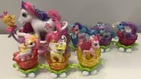 Vintage my little pony G3 breezies parade