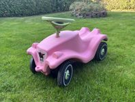 Bobbycar rosa 