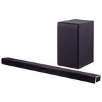 LG SH4 2.1 ch 300W Soundbar med trådlös subwoofer