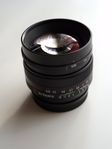 7artisans 50mm f0.95 EF-M (Canon, apsc, MILC)