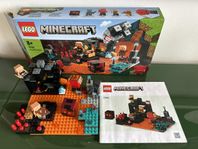 Lego Minecraft 21185