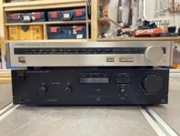 förstärkare radio Luxman