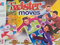 TWISTER/SÄLLSKAPSSPEL