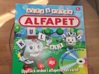 ALFA & PETER/ALFAPET FÖR BARN