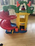 Garage Fisher Price 