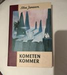 boken Kometen kommer av Tove Jansson