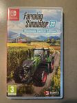 FARMING SIMULATOR 23 / NINTENDO SWITCH / FINT SKICK