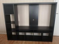 Ikea Lappland TV hylla