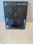 The Order 1886 - Limited Edition Steel Case + Spel! (PS4)