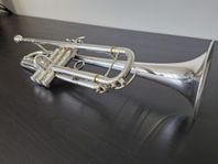 Trumpet, Yamaha Custom 