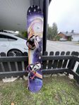 Scott snowboard 160