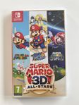 Super Mario 3D Allstars till Nintendo Switch