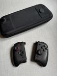 Nintendo Switch Split Pad Pro + Case