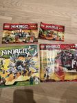 Lego ultradraken ninjago