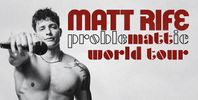 Matt Rife World Tour