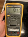 Digital multimeter Fluke 87 V