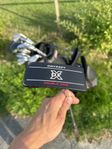 Odyssey double Wide DXF putter 