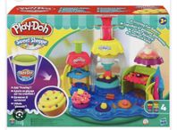 Play Doh bageri-set + extra tillbehör 