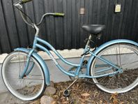 Beachcruiser damcykel, Nirve 