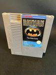 Batman the video game - Nintendo NES PAL