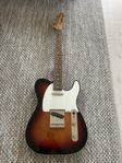 Squier Custom 60s Telecaster