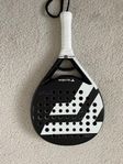 tecnifibre wallmaster 375 padelracket